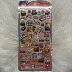 お寿司　うるちゅるポップシール　ボンボンドロップ　うるちゅる　⚠︎再入荷商品！