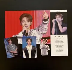 TXT テヒョン ACT:TOMORROW Blue-ray ユニバ特典