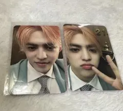 seventeen spill the feels トレカ　エスクプス