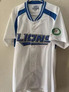 埼玉西武ライオンズ 松井稼頭央 2018復刻ユニフォーム　サイズL 埼玉西武ライオンズ 松井稼頭央 2018復刻ユニフォーム サイズL - メルカリ