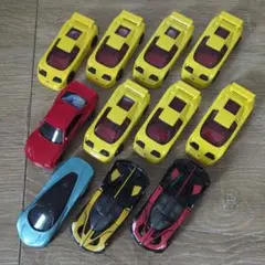 ミニカー11個　まとめ売り