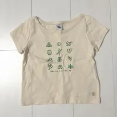 プチバトー Tシャツのサムネイル