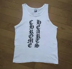 2026年最新】タンクトップ クロムハーツの人気アイテム - メルカリ