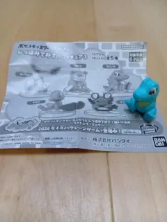 ポケモンクエスト ステッカー ラプラス - メルカリ