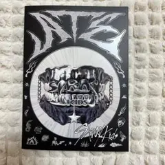 【ATE】Straykids Mini Album通常盤 ChkChk ver.