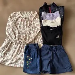 130cm Kuromi トレーナー他　まとめ売り