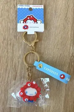 サンリオ シナモロール 万博 ミャクミャク 新品未使用 匿名発送