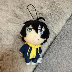 山田三郎　ぬいぐるみマスコット　ピコぬい　フクヤ　namco ヒプマイ