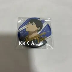 ハイキュー!! プラザ ロフト TD缶バッジ 影山飛雄