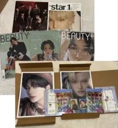 straykids 本　まとめ売り