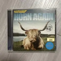 ザ・ピロウズ HORN AGAIN CD