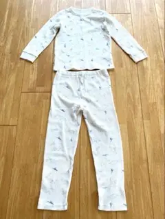 恐竜柄　パジャマ 120cm 西松屋のサムネイル