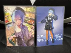 星街すいせい 星街家の辛口トマトカレー オリジナルカード