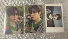 ENHYPEN ヒスン ORANGEBLOOD トレカセット