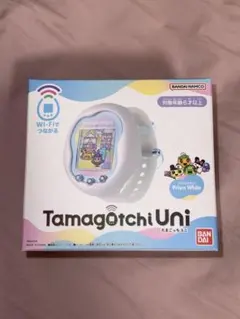 2026年最新】Tamagotchi Uni Prism Whiteの人気アイテム - メルカリ