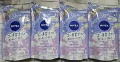 ニベア エンジェルスキン ボディウォッシュa（スウィートロリポップの香り）4個のサムネイル