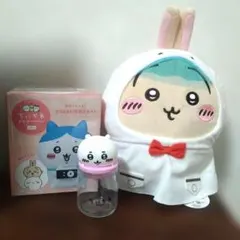 ちいかわ 雨の日BIGぬいぐるみ　ちいかわグッズまとめ売り