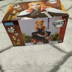 鬼滅の刃 ちょこのせ プレミアムフィギュア 柱合会議 煉獄杏寿郎