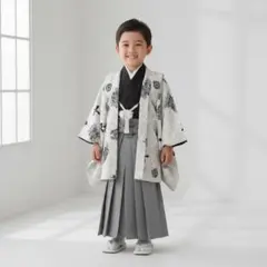 2026年最新】七五三 着物 5歳 男 購入の人気アイテム - メルカリ