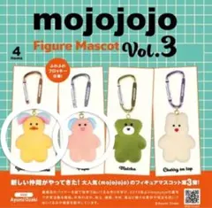 mojojojo Figure Mascot Vol.3