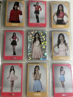twice ツウィ トレカ