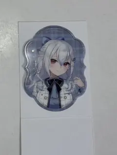 にじさんじ ウィンターデート2025 特典 葉加瀬冬雪