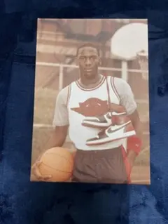 保証書付き 直筆サイン入りフォト チャールズ・バークレー NBA サンズ