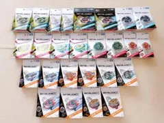 ベイブレードX まとめ売りセット 50点 新品未使用 ベイコード一部使用