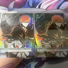 ユニオンアリーナ 黒崎一護 星2 パラレル ブリーチ BLEACH - メルカリ