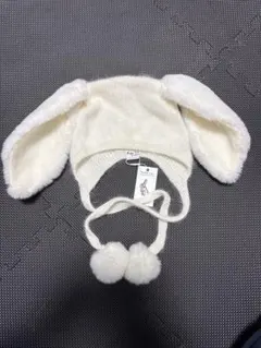 BURBERRY RABBITEAR CAP バーバリー　ラビットイヤーキャップ BURBERRY RABBITEAR CAP バーバリー ラビットイヤーキャップ - メルカリ