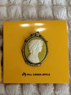 ミセス バベルの塔　ガチャ カメオピンズ 藤澤涼架