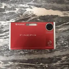 FUJIFILM FinePix Z1 本体 レッド[ジャンク品] 動作未確認のサムネイル