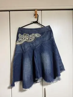HIROKOBIS デニムスカート　11号のサムネイル
