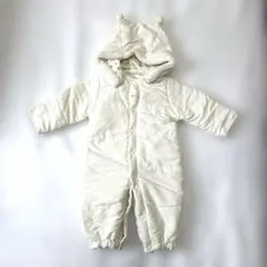 【専用】フード付きカバーオール