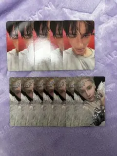 バラ売り可 TXT ヒュニン ヒュニンカイ トレカ まとめ売り Together