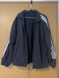 adidas トラックジャケット S ブラックのサムネイル