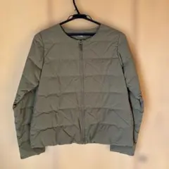 軽量ダウンジャケット ダウンジャケット