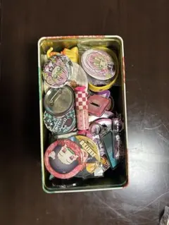 鬼滅の刃 キャラクターグッズ セット缶