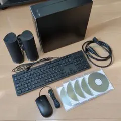 Dell Inspiron3250/i5-6400/メモリ16G/モニターセット メルカリ