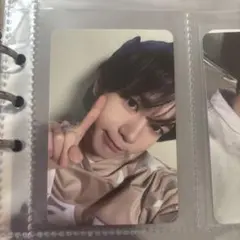 NCT10周年 ポップアップ NEO GROUND トレカ リョウ