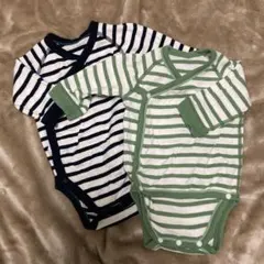 ユニクロボディスーツロンパース60サイズ