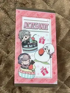 【にじさんじ】非売品オリジナルマルチケース(集合)