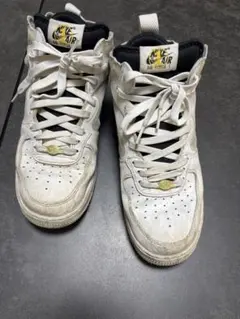 NIKE AIR FORCE 1 スニーカー ホワイト