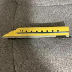 Nケージ　ドクターイエロー 新幹線 電車 ミニカー