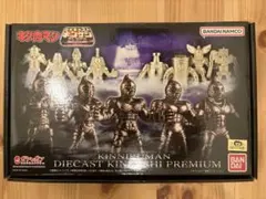 ダイキャストキンケシプレミアムとBLACK2箱分　未開封品です。 ダイキャストキンケシプレミアムとBLACK2箱分 未開封品です。 - メルカリ