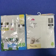 メンズ インナー 2枚組セット Lサイズ