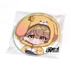 シクフォニ　第17弾　缶バッジ　ふぉにまる分校　デフォ　みことのサムネイル