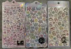 【最終値下げ！】正規品　ボンボンドロップシール　ゆめいろミニ　バルーン　アルパカ