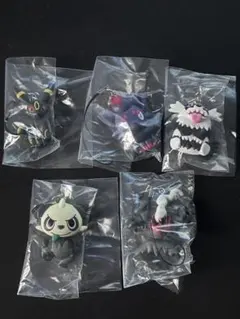 ポケモン ぺたんこ コンプリート セット