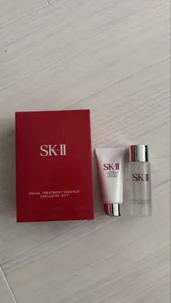 SK-II 洗顔　拭き取り化粧水　セット